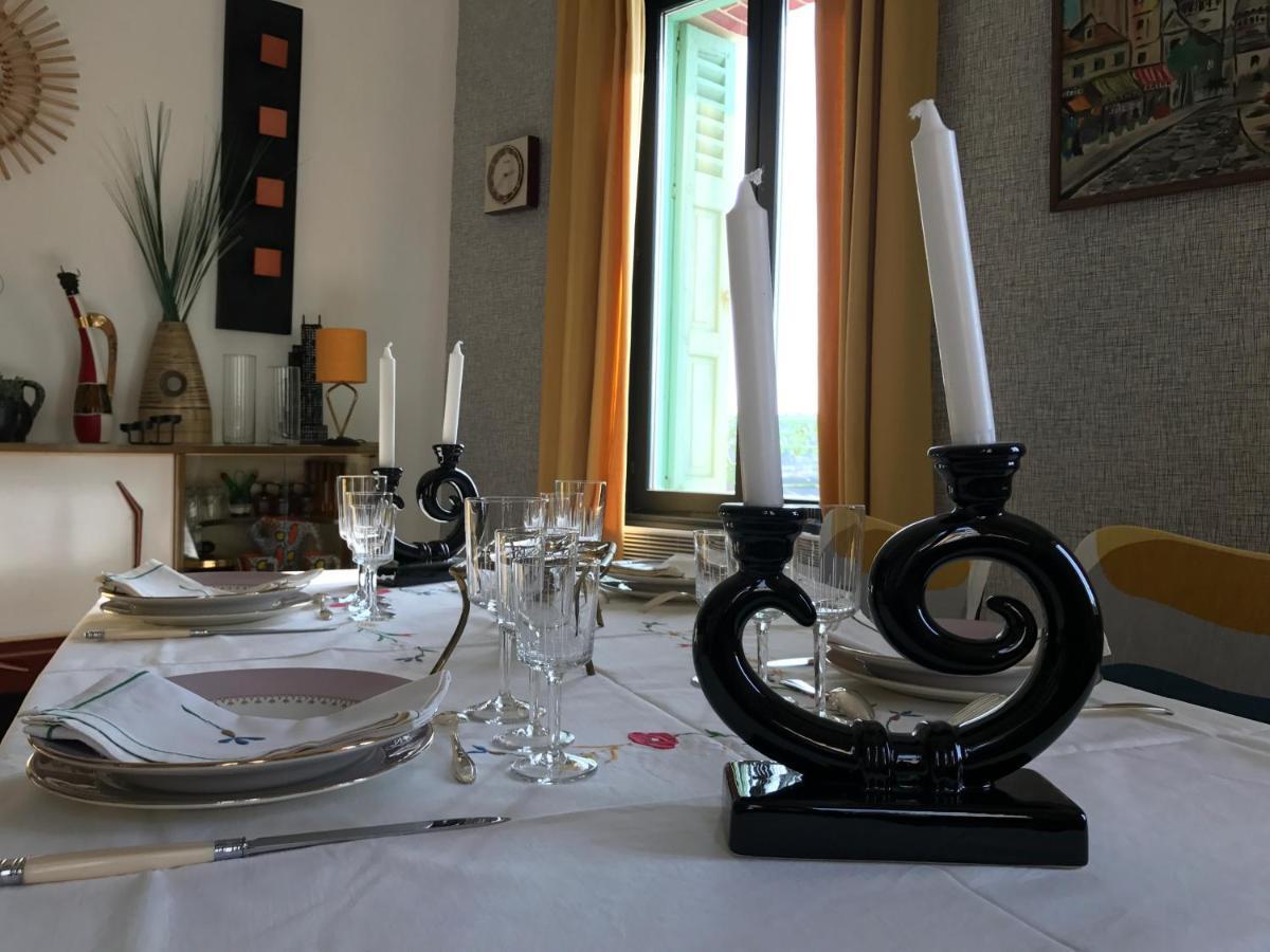 Апартаменты La Rieuse Pouet-Pouet Мер-ле-Бен Экстерьер фото